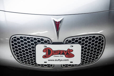 2007 Pontiac Solstice