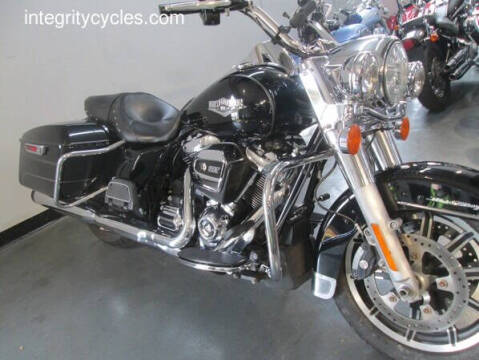 2017 Harley-Davidson Road King
