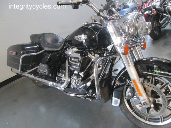 2017 Harley-Davidson Road King