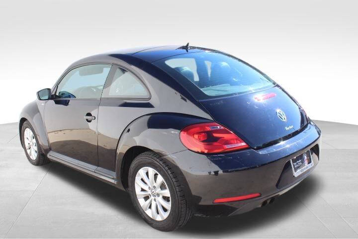 2016 Volkswagen Beetle