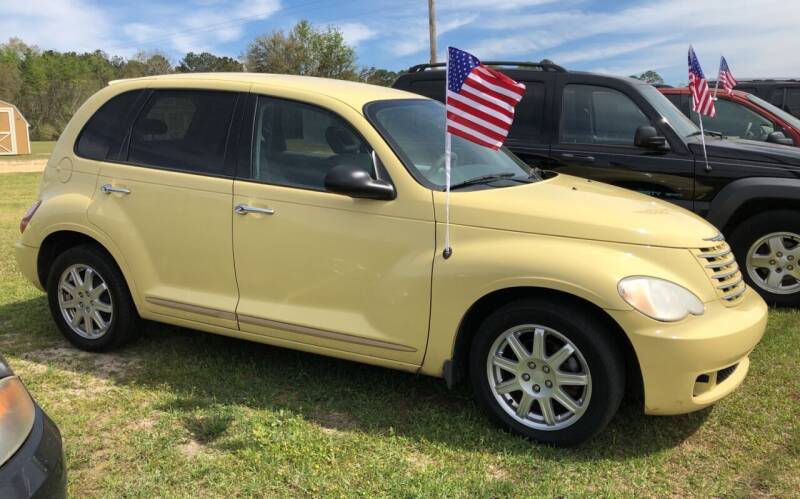 2007 Chrysler PT Cruiser for sale at Albany Auto Center in Albany GA