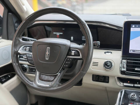 2018 Lincoln Navigator Reserve
