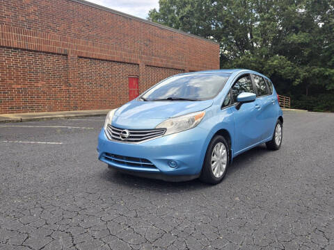 2015 Nissan Versa Note SV