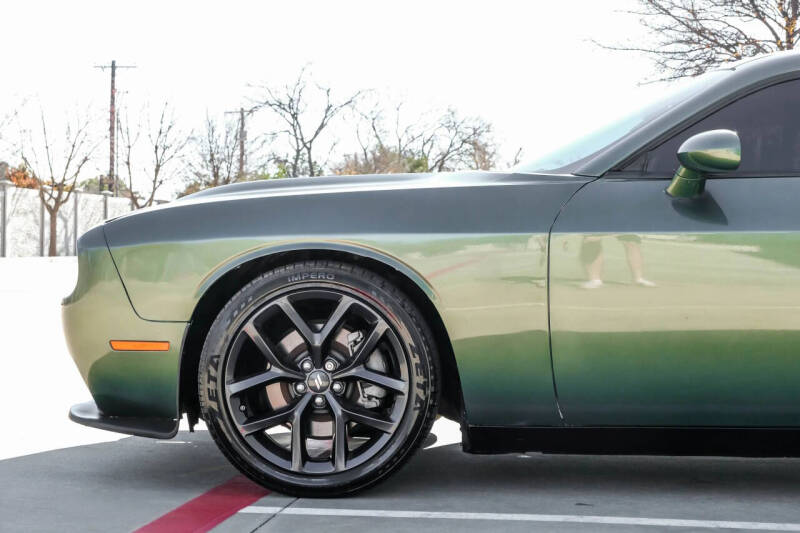 2022 Dodge Challenger GT