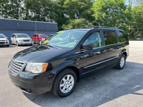 2010 Chrysler Town and Country for sale at Port City Cars in Muskegon MI