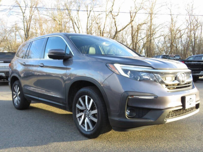 2020 Honda Pilot EX-L