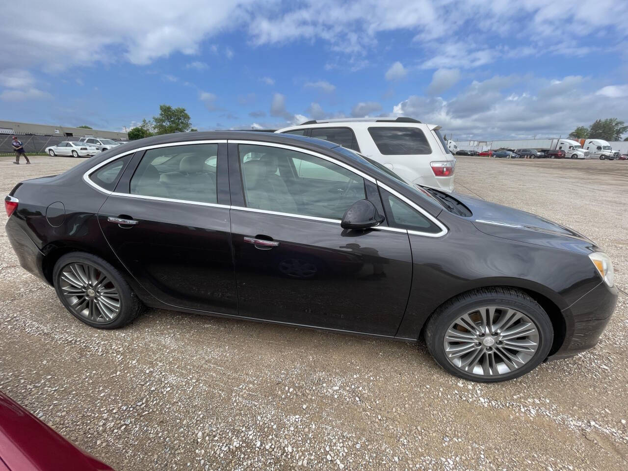 2014 Buick Verano for sale at Twin Cities Auctions in Elk River, MN