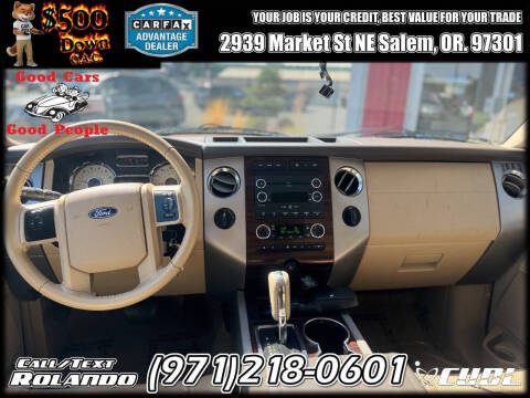 2012 Ford Expedition XLT