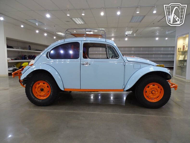 1974 Volkswagen Beetle