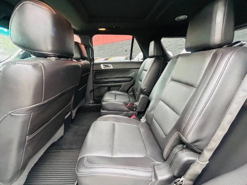 2015 Ford Explorer Limited