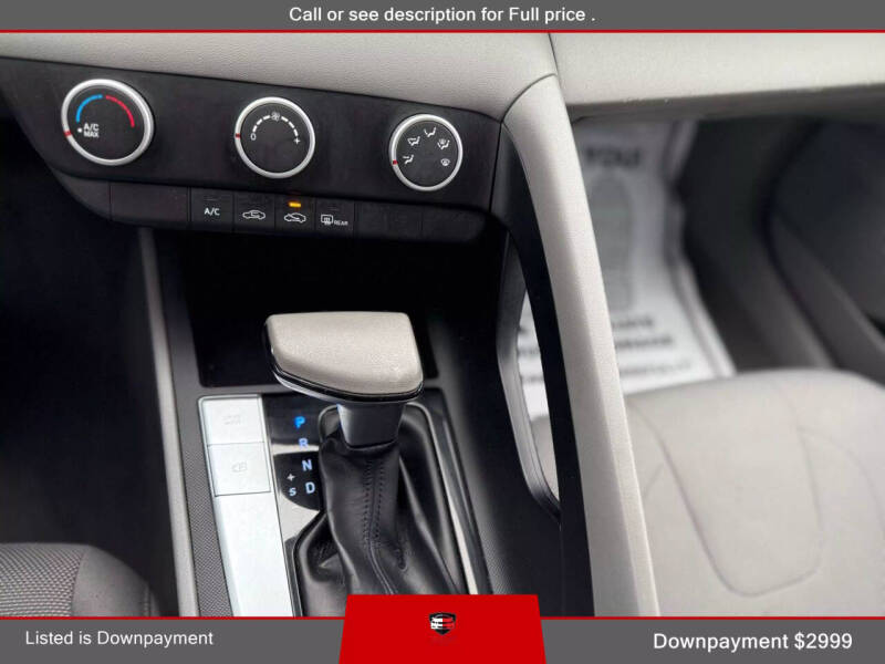 2021 Hyundai Elantra