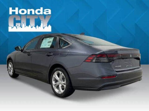 2025 Honda Accord LX