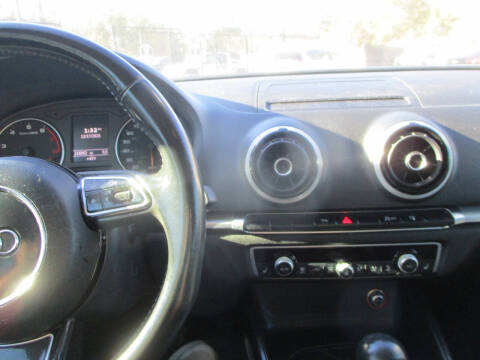 2015 Audi A3 2.0T quattro Premium Plus