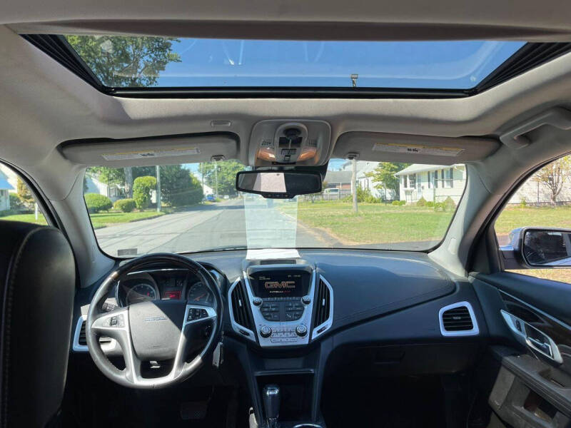 2017 GMC Terrain Denali