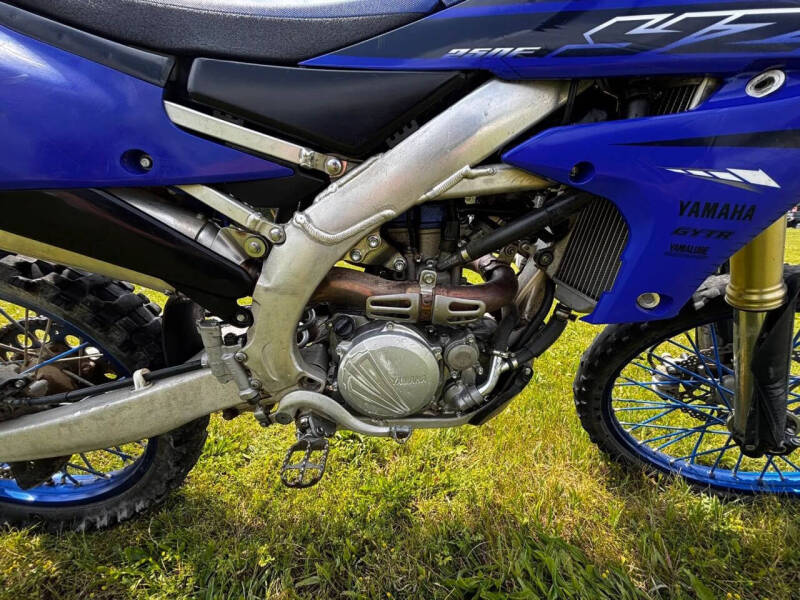 2023 Yamaha YZ250F
