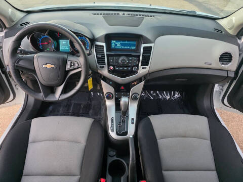 2016 Chevrolet Cruze Limited LS Auto