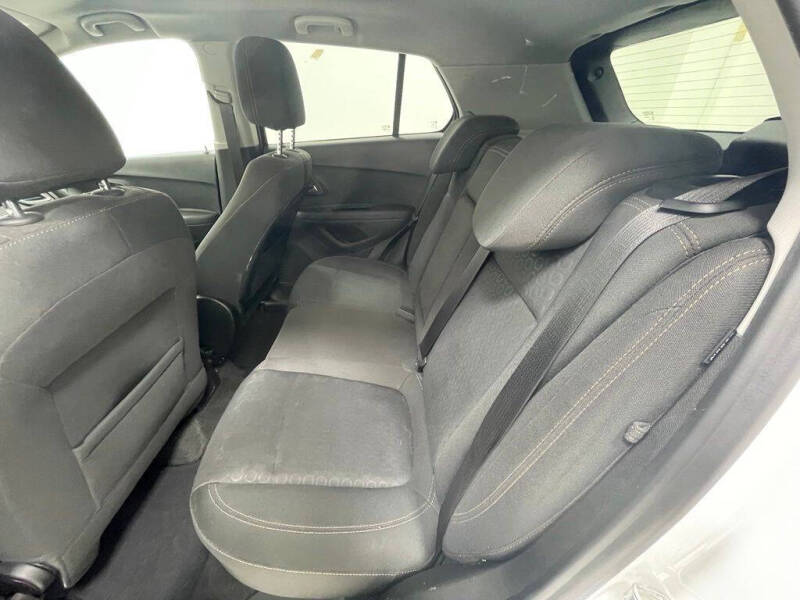 2019 Chevrolet Trax LS