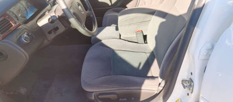 2007 Chevrolet Impala LS