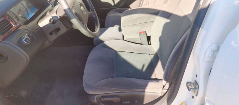 2007 Chevrolet Impala LS