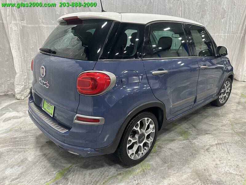 2018 FIAT 500L Trekking