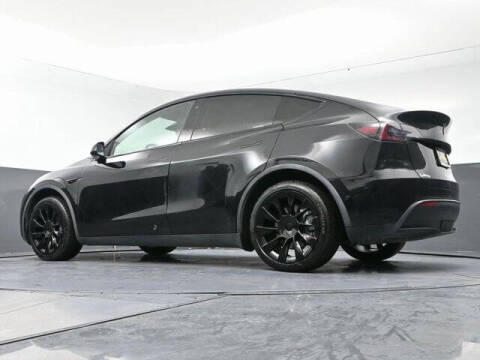 2020 Tesla Model Y Long Range