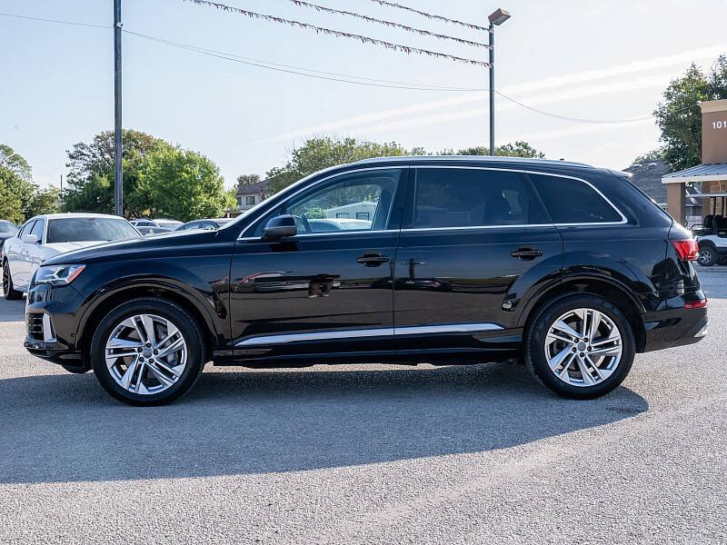 2020 Audi Q7 quattro Premium Plus 55 TFSI