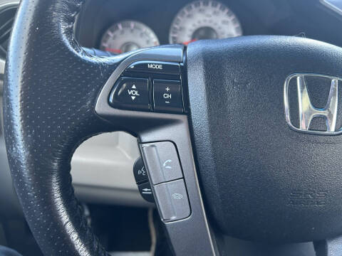 2012 Honda Pilot EX-L