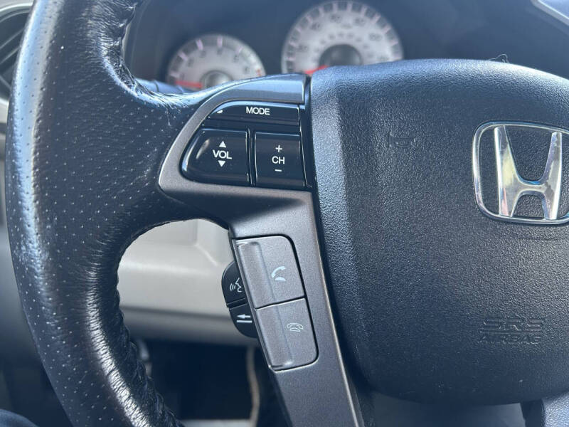 2012 Honda Pilot EX-L