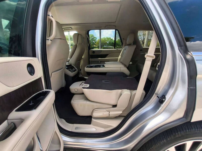 2020 Lincoln Navigator Reserve