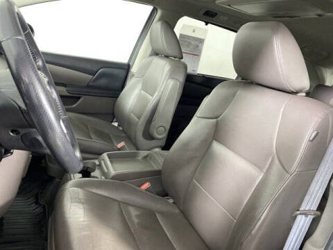 2016 Honda Odyssey Touring