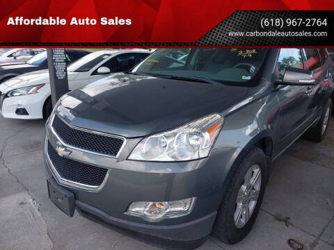 2011 Chevrolet Traverse