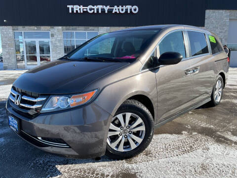 2015 Honda Odyssey EX