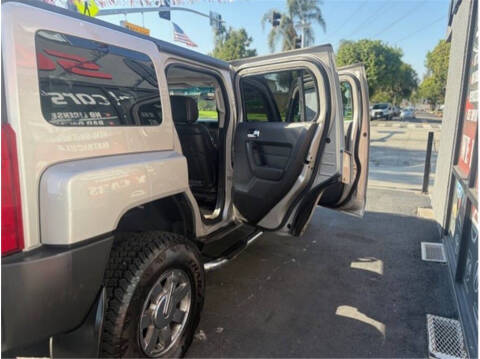 2006 HUMMER H3