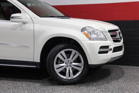 2012 Mercedes-Benz GL-Class GL 450 4MATIC