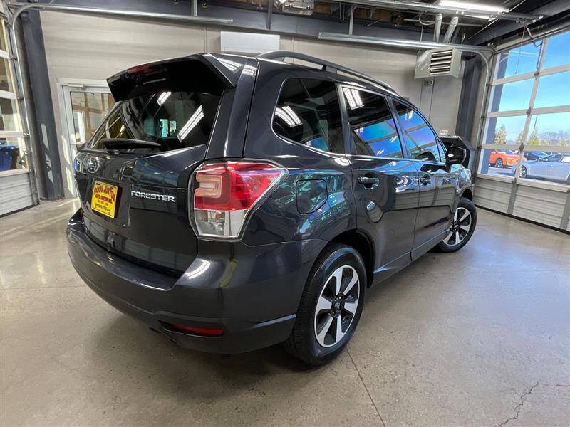 2018 Subaru Forester 2.5i Limited