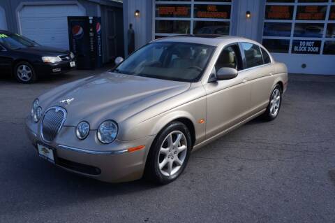 2005 Jaguar S-Type for sale at Autos By Joseph Inc in Highland NY