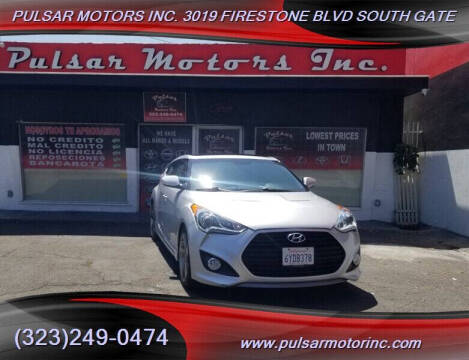 2013 Hyundai Veloster Turbo