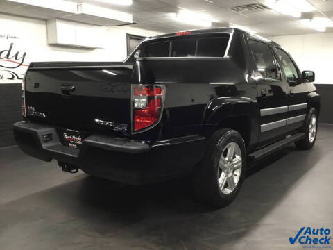 2013 Honda Ridgeline RTL