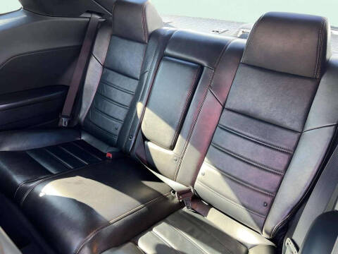 2014 Dodge Challenger R/T