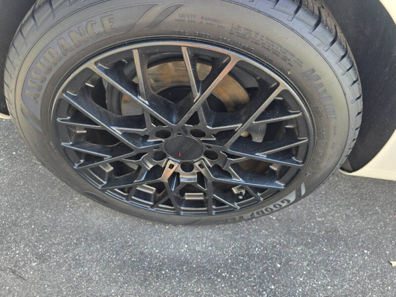 2009 Volkswagen Eos Komfort