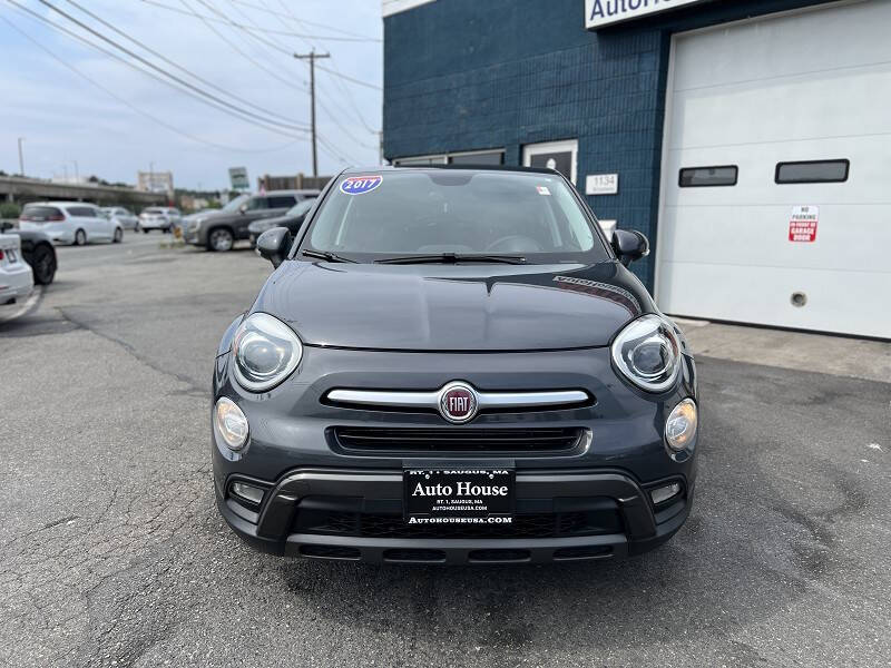 2017 FIAT 500X Trekking
