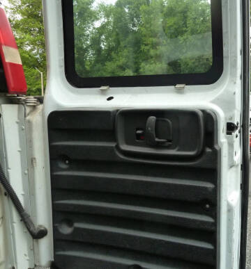 2009 Chevrolet Express 2500