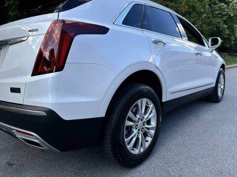 2020 Cadillac XT5 Premium Luxury