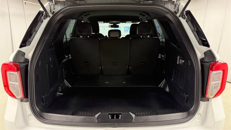 2023 Ford Explorer Police Interceptor Utility