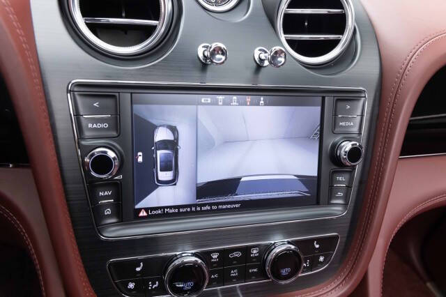 2019 Bentley Bentayga V8