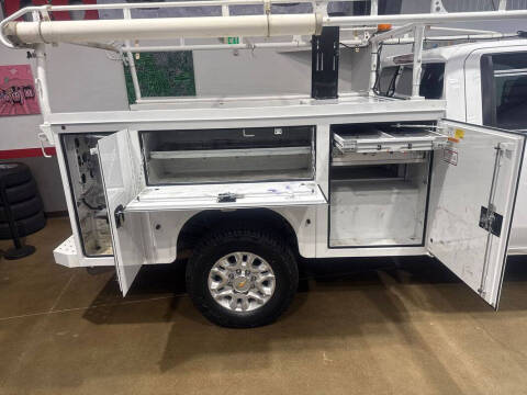 2022 Chevrolet Silverado 3500HD