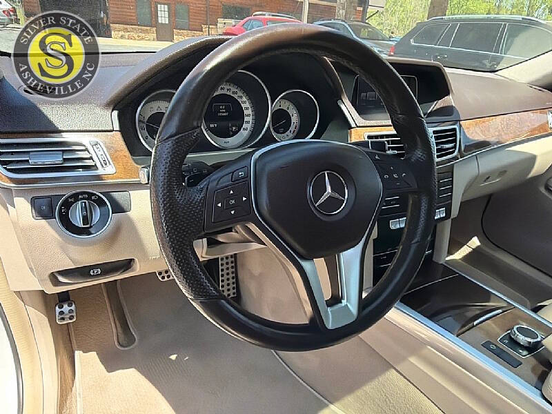 2016 Mercedes-Benz E-Class E 350 4MATIC