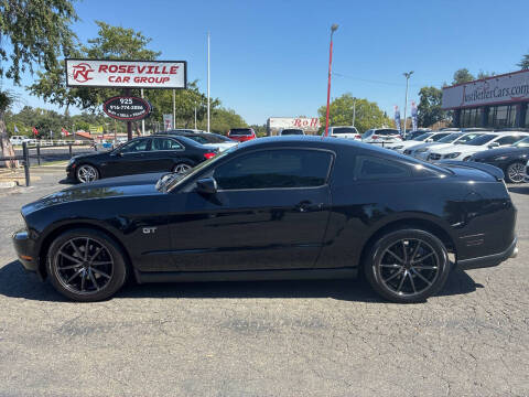 2010 Ford Mustang GT