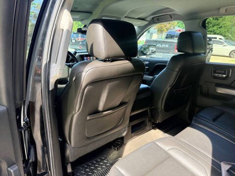 2015 Chevrolet Silverado 1500