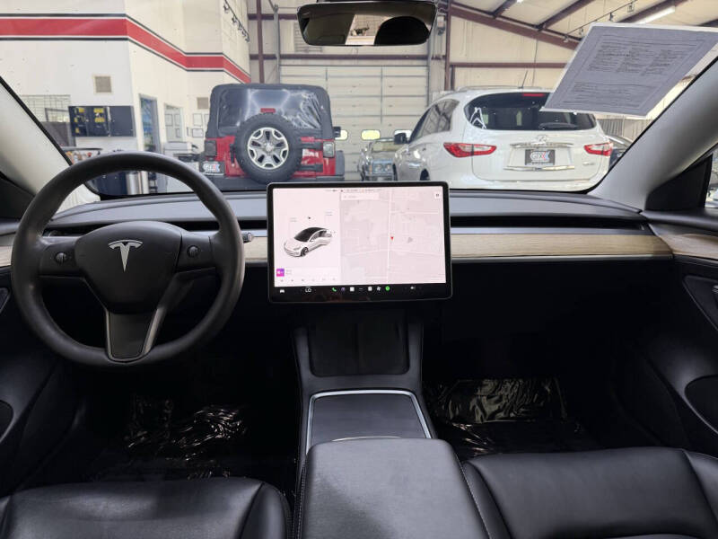 2021 Tesla Model 3 Long Range